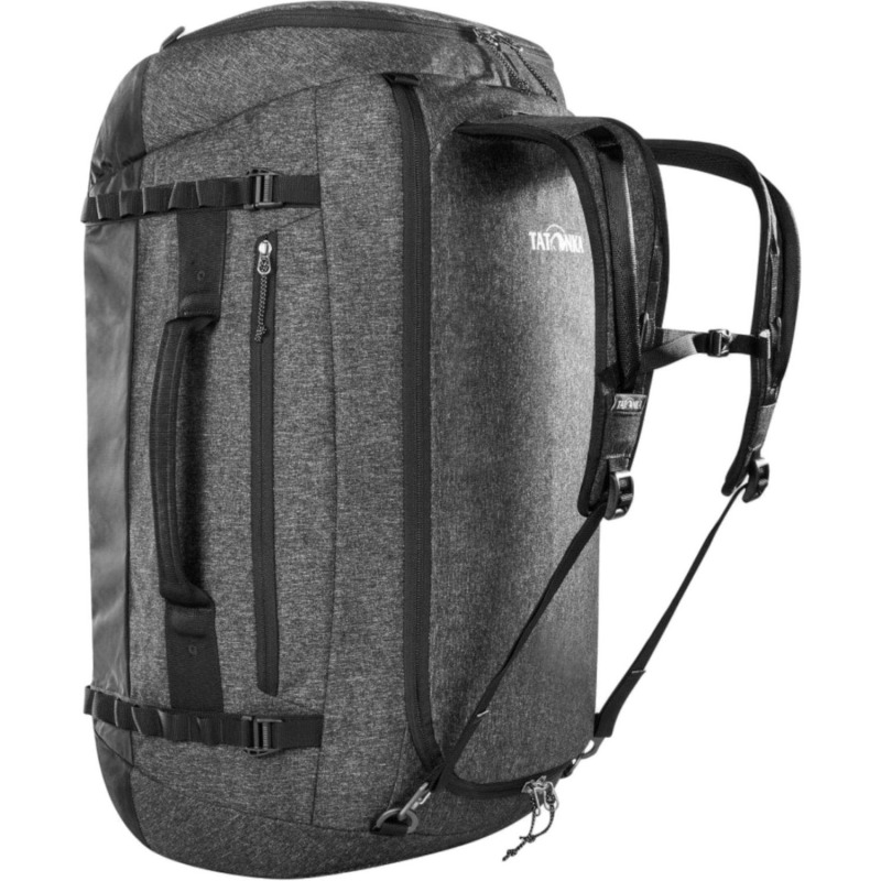 Tatonka Duffle Bag 65L, cestovní taška, černá