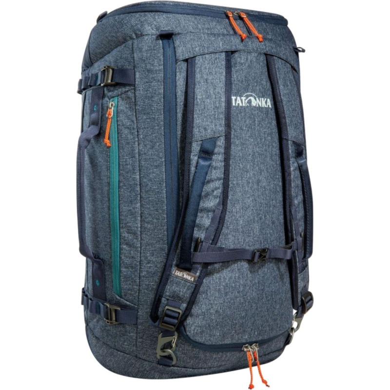 Tatonka Duffle Bag 45L, cestovní taška, modrá