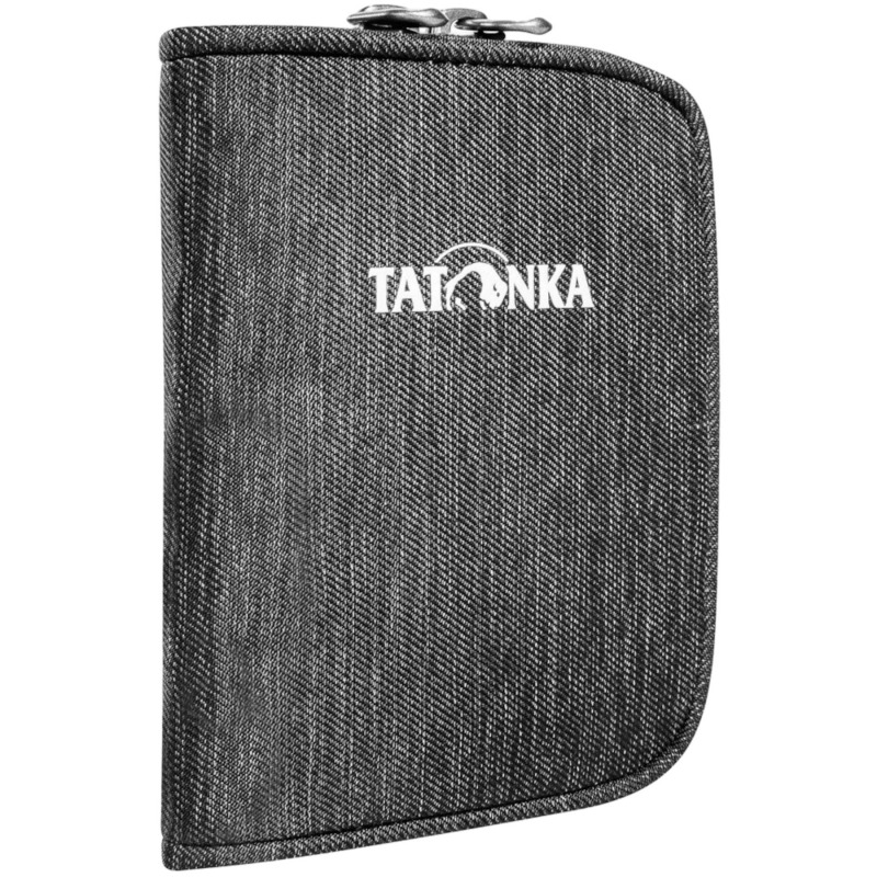 Tatonka Zipped Money Box, peněženka, černá