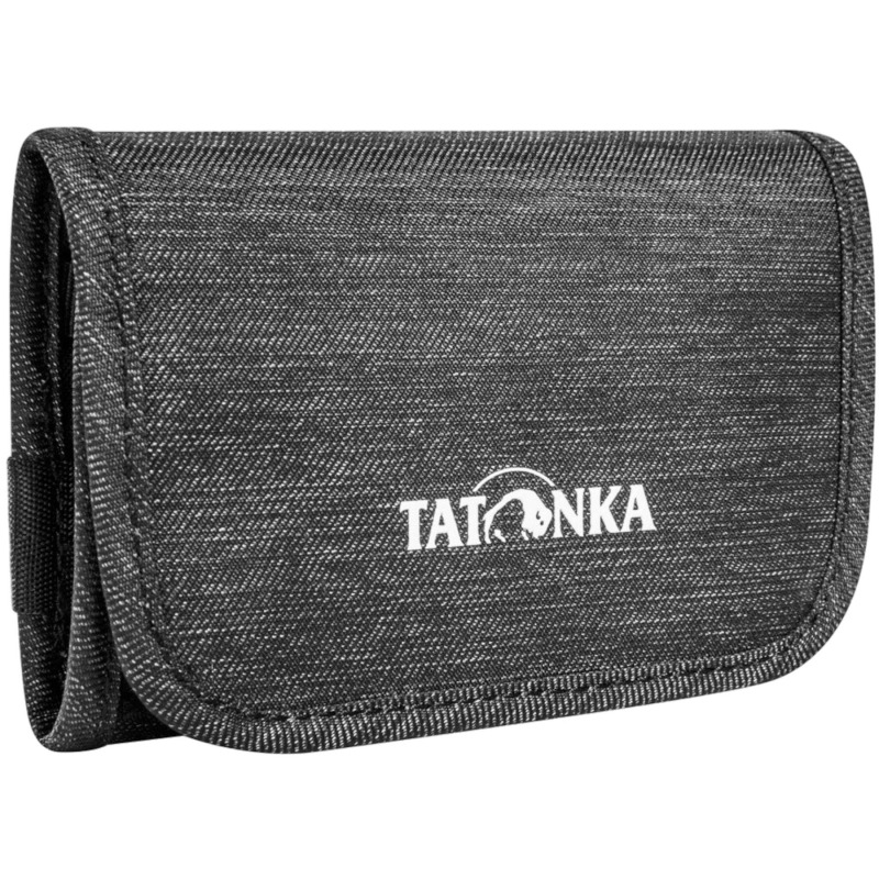 Tatonka Folder, peněženka, černá