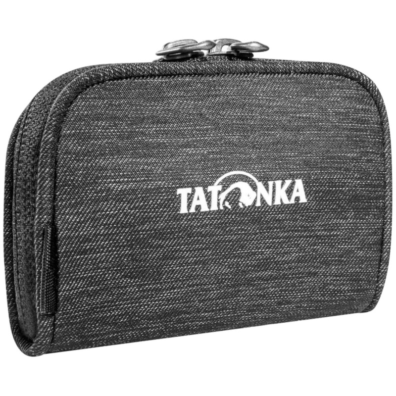 Tatonka Plain Wallet, peněženka, černá