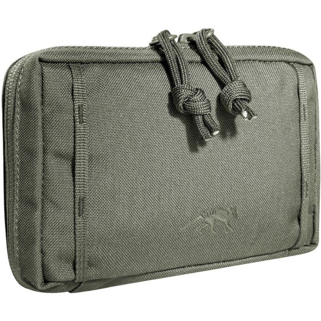 Tasmanian Tiger Tac Pouch 4.1 IRR, multifunkční taška, šedá/zelená