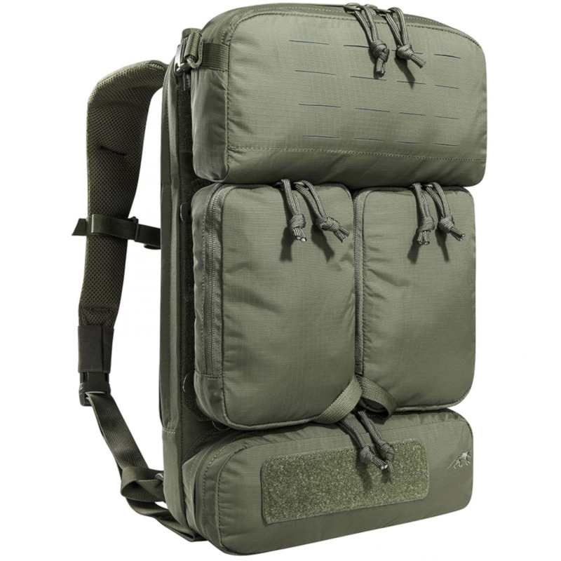 Tasmanian Tiger Modular Gunners Pack, Batoh, Olivová