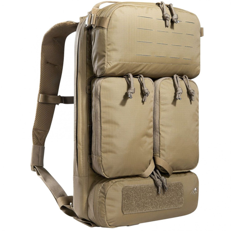 Tasmanian Tiger Modular Gunners Pack, Batoh, Khaki