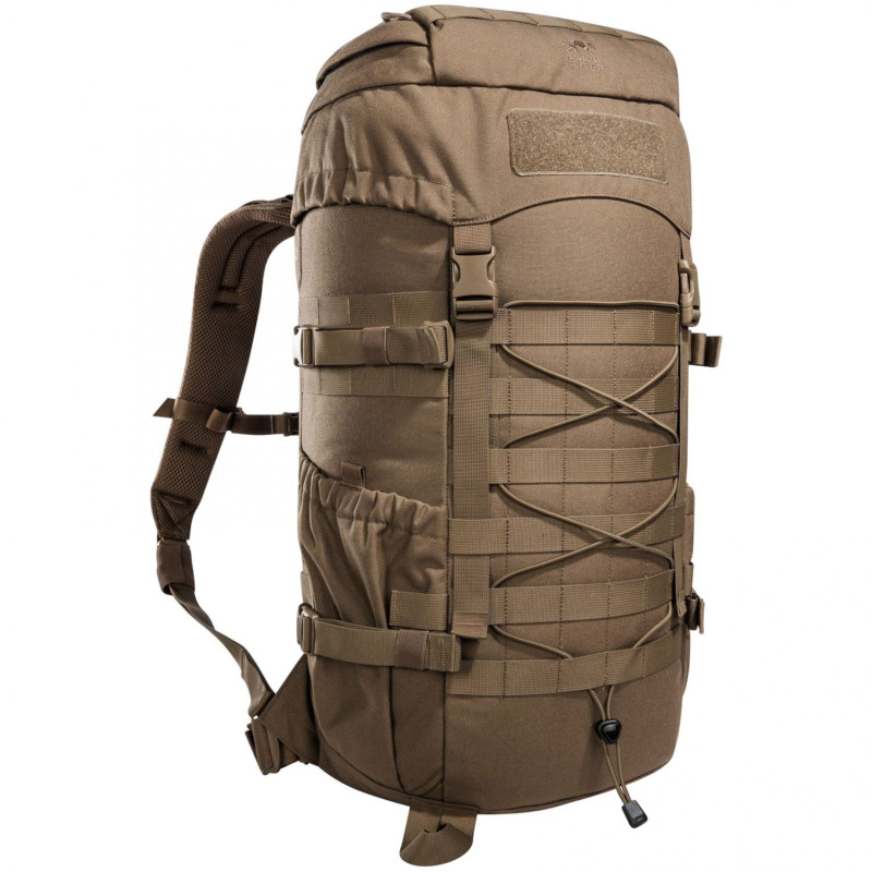 Tasmanian Tiger Mil OPS Pack 30, Batoh, Hnědá