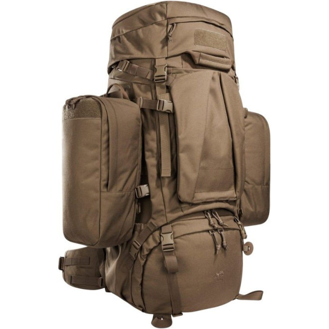 Tasmanian Tiger MIL OPS Pack 80+24, batoh, hnědá