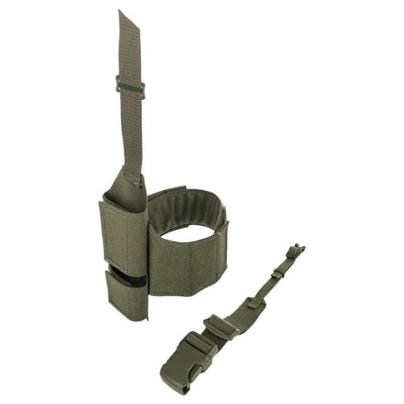Tasmanian Tiger Camera Harness Holster, držák na kameru, zelená