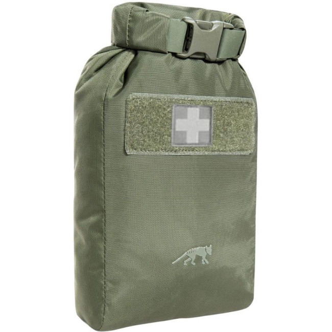 Tasmanian Tiger First Aid Basic WP, první pomoc, zelená