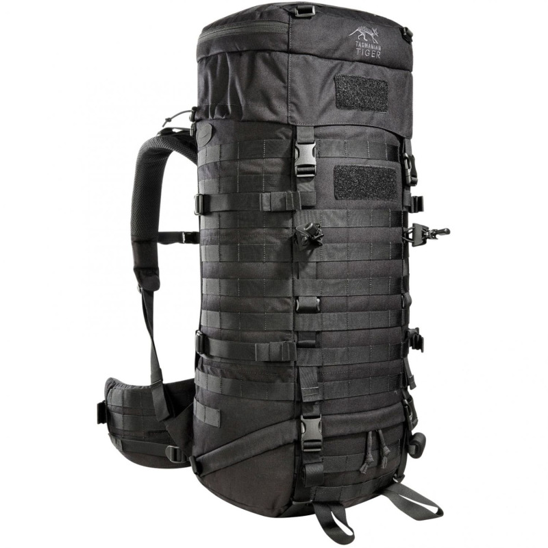 Tasmanian Tiger Base Pack 52, Batoh, černá