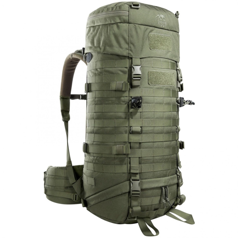 Tasmanian Tiger Base Pack 52, Batoh, Olivová