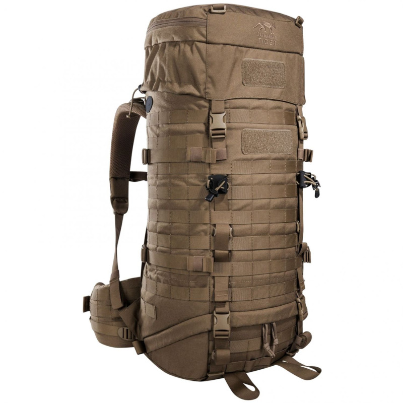 Tasmanian Tiger Base Pack 52, Batoh, Hnědá