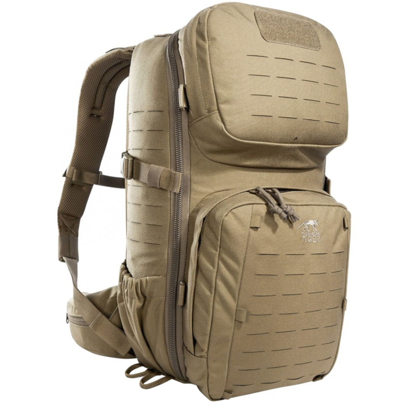 Tasmanian Tiger Modular Combat Pack, Batoh, Khaki