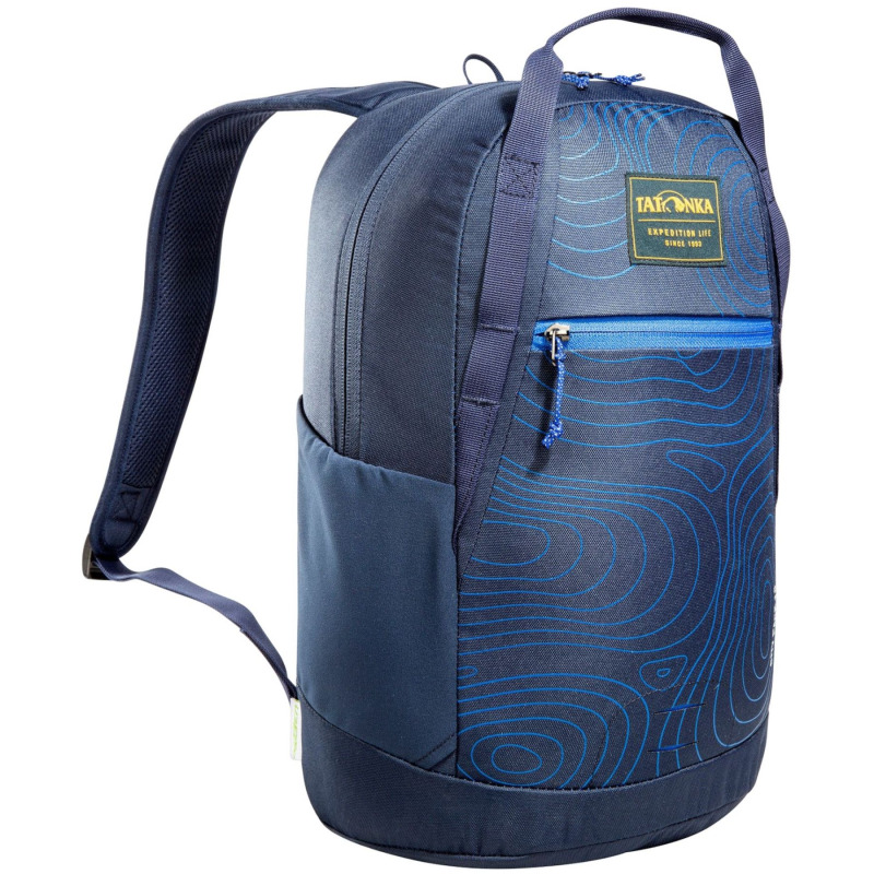Tatonka City Pack 15L, batoh, modrý