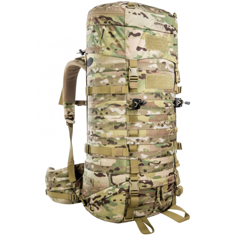 Tasmanian Tiger Base Pack 52 MC, Batoh, Zelená