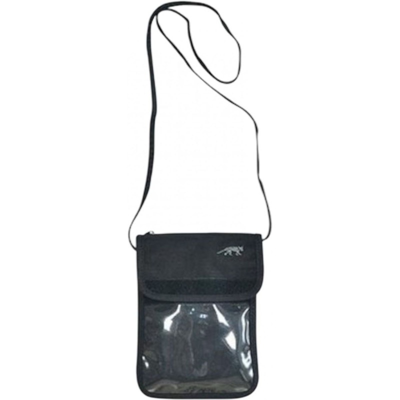 Tasmanian Tiger Neck Pouch, taška na krk, černá