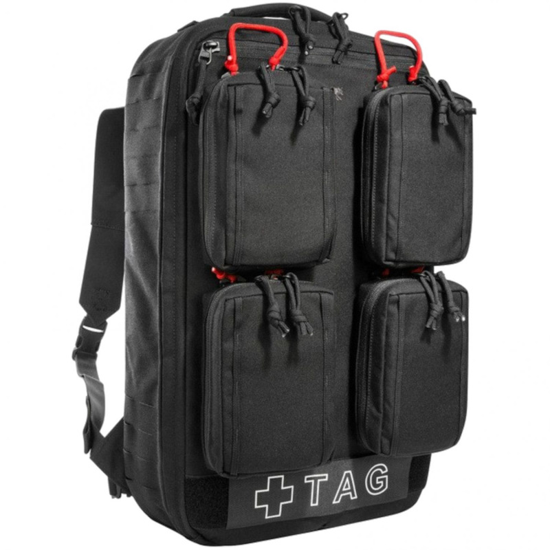 Tasmanian Tiger Medic Mascal Pack, lékárnička, černá