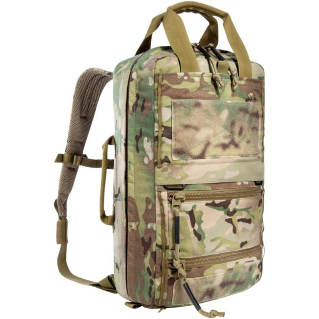 Tasmanian Tiger Survival Pack MC, batoh, maskování