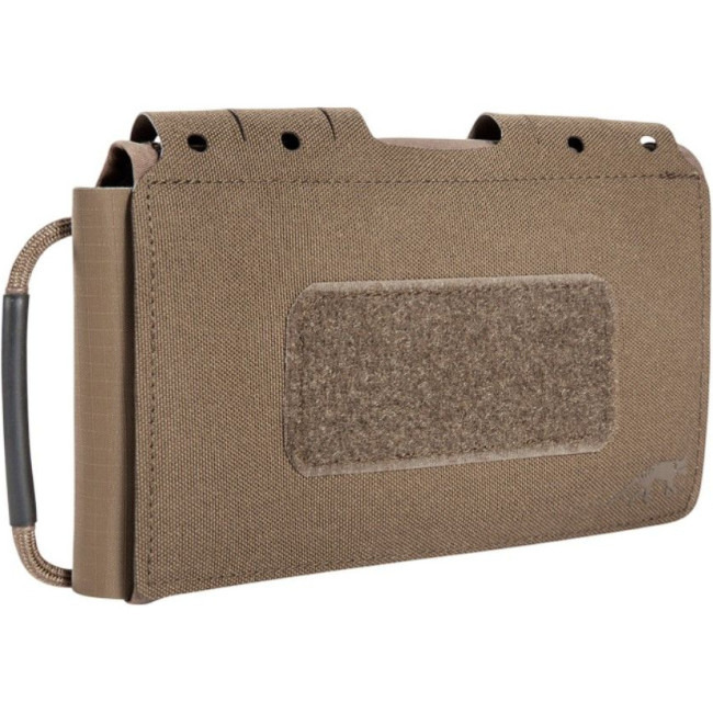 Tasmanian Tiger IFAK Pouch Dual, příslušenství, hnědá