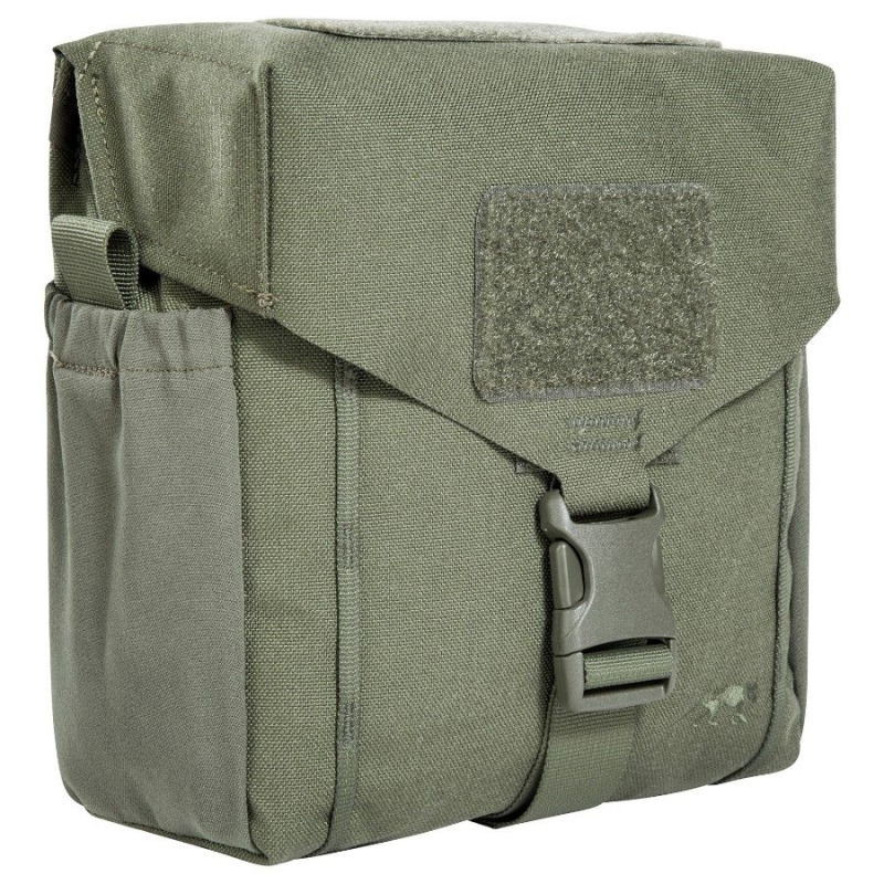 Tasmanian Tiger Canteen Pouch MKII, taška, zelená
