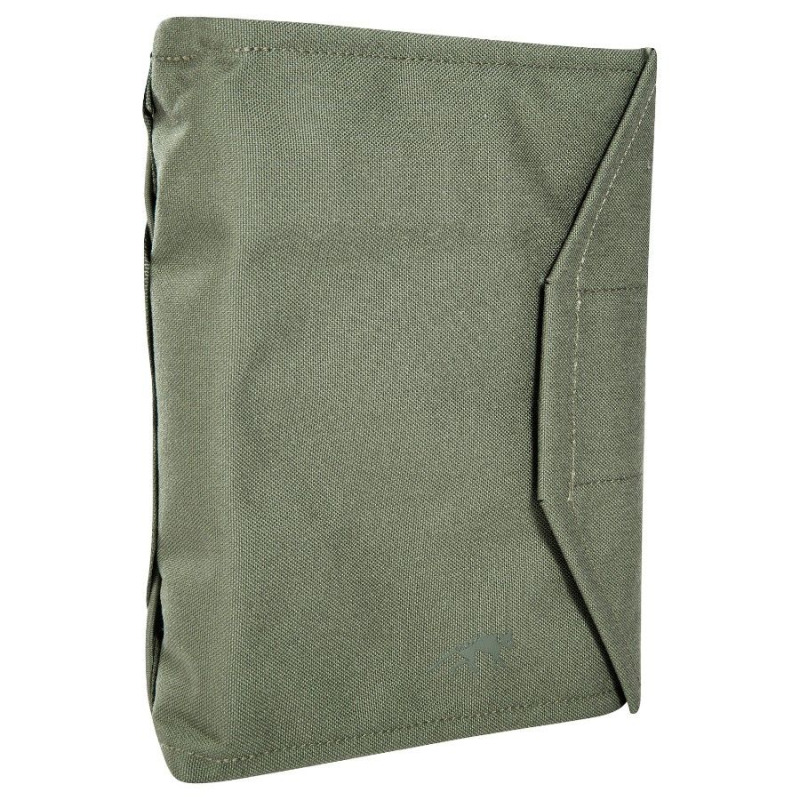 Tasmanian Tiger Map Case Large MKII, zelená