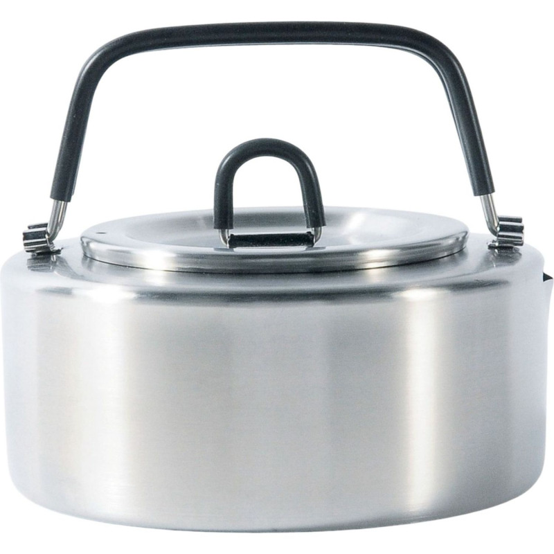 Tatonka Teapot 1L, čajová konvice, stříbrná