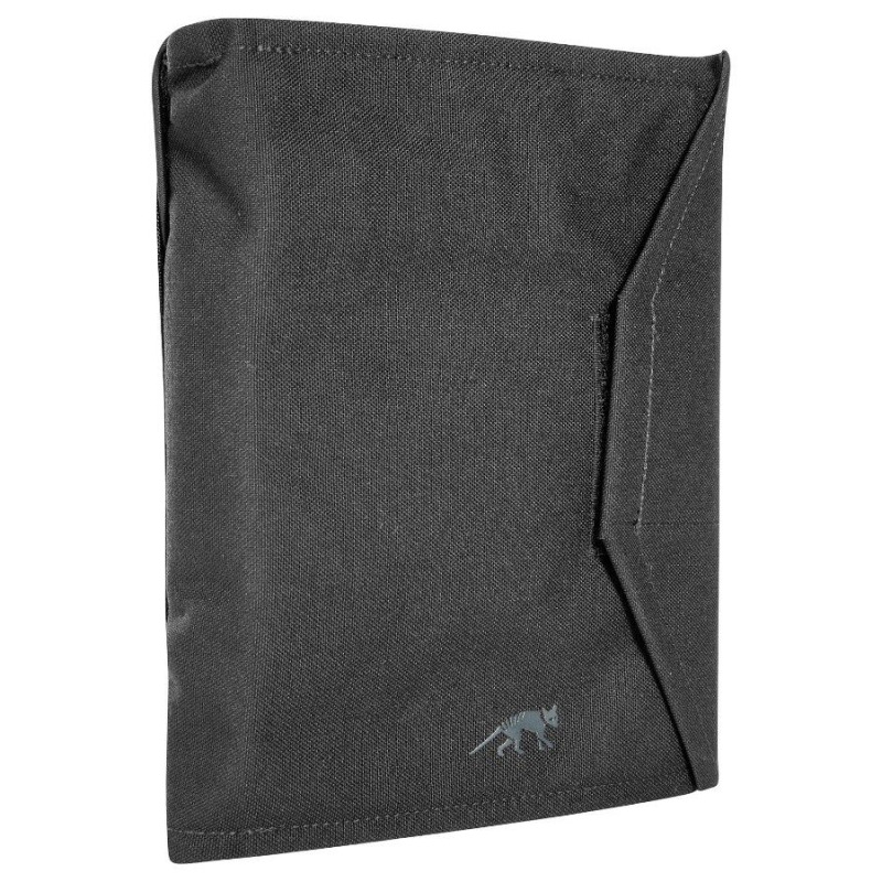 Tasmanian Tiger Map Case Large MKII, černá
