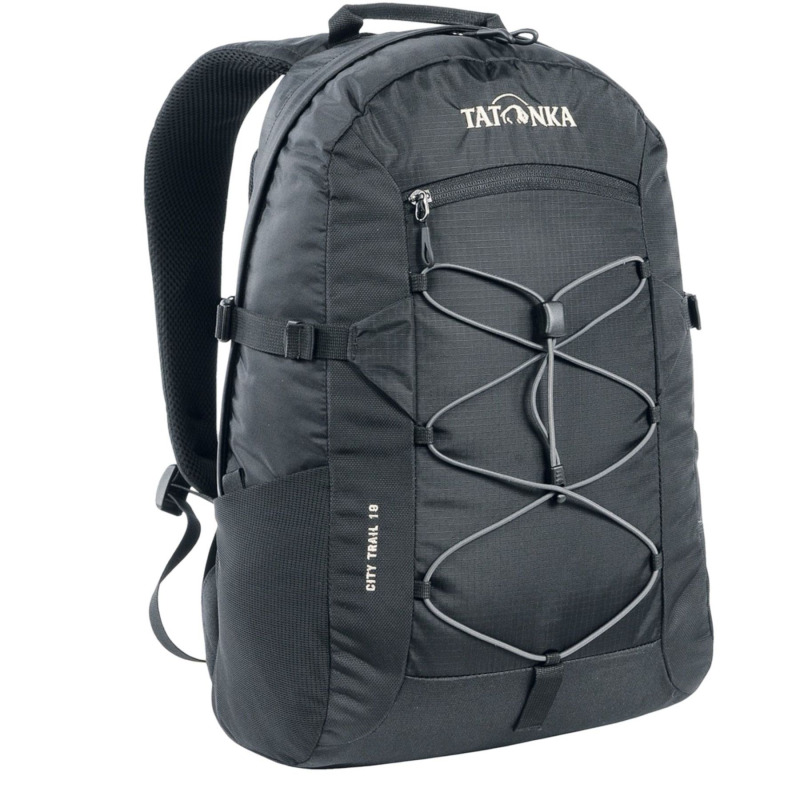 Tatonka City Trail 19L, batoh, černý