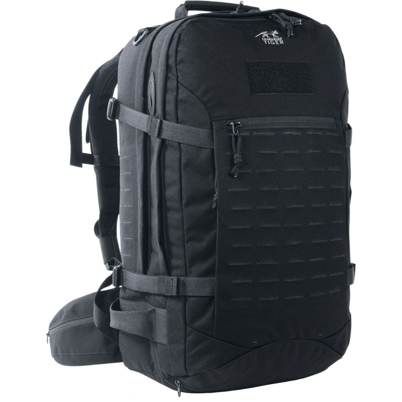 Tasmanian Tiger Mission Pack MKII, batoh, černá