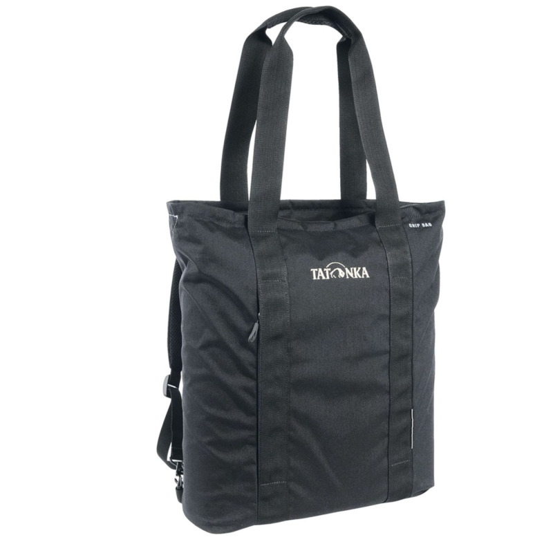 Tatonka Grip Bag, taška přes rameno, černá