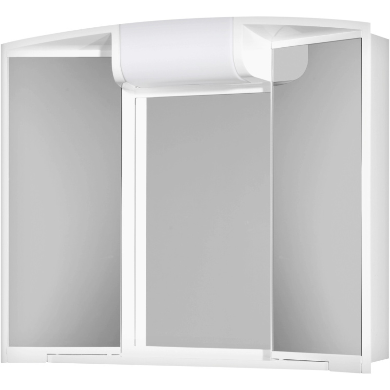 Zrcadlová skříňka Jokey 59x50 cm plast ANGY