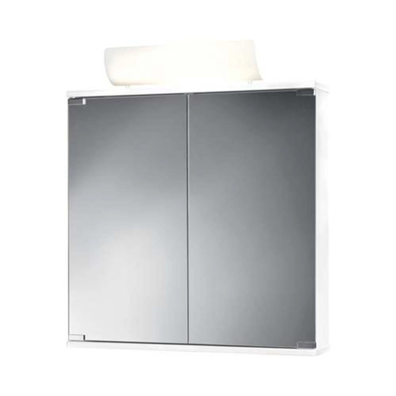 Jokey Zrcadlová skříňka 19122, bílá, 60 x 74 x 14 cm