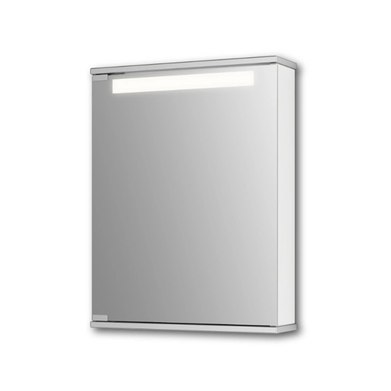 Zrcadlová skříňka s osvětlením Jokey 50x65 cm MDF CENTO50LS
