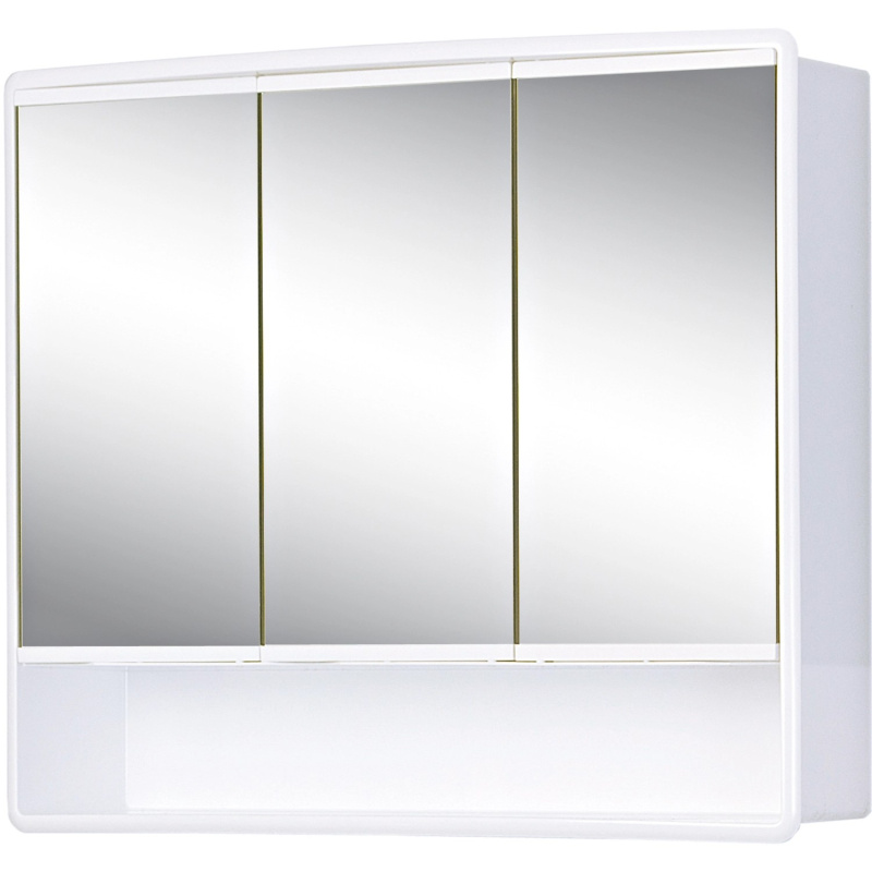 Jokey Lymo zrcadlová skříňka 58x49 cm plast GALZRCB