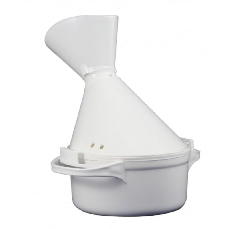 MODOM Parní inhalátor plastový