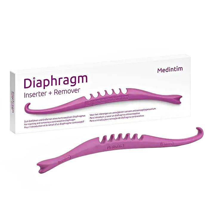 MEDINTIM Zavaděč a vyjímač diafragmy