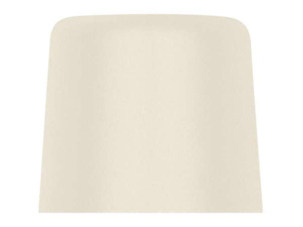 Wera 000405 Náhradní hlava nylon # 1 pro paličky Wera 101, bílá (typ 101 L)