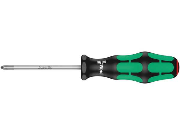 Wera Křížový šroubovák 350 Kraftform Plus, PH 1 x 80 mm