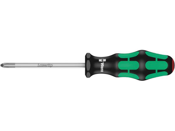 Wera Křížový šroubovák 350 Kraftform Plus, PH 2 x 100 mm
