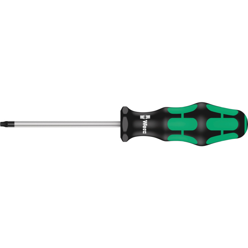 Wera Šroubovák pro zapuštěné šrouby Torx 367 Kraftform Plus, TX 25 x 100 mm