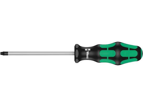 Wera Šroubovák pro zapuštěné šrouby Torx 367 Kraftform Plus, TX 30 x 115 mm