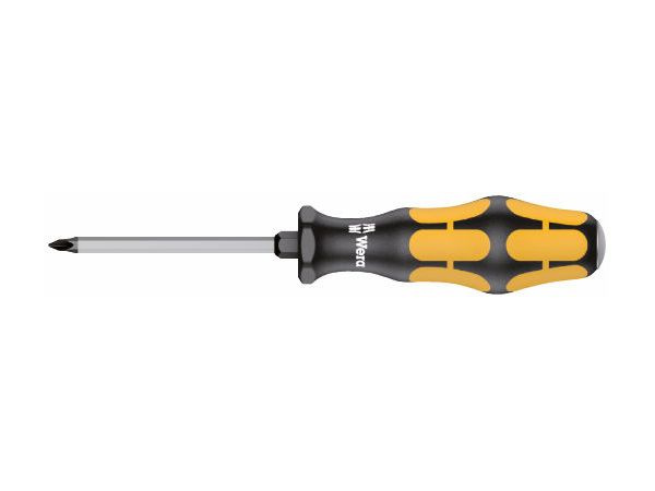 Wera Křížový sekáčový šroubovák 917 Kraftform Plus, PH 1 x 80 mm