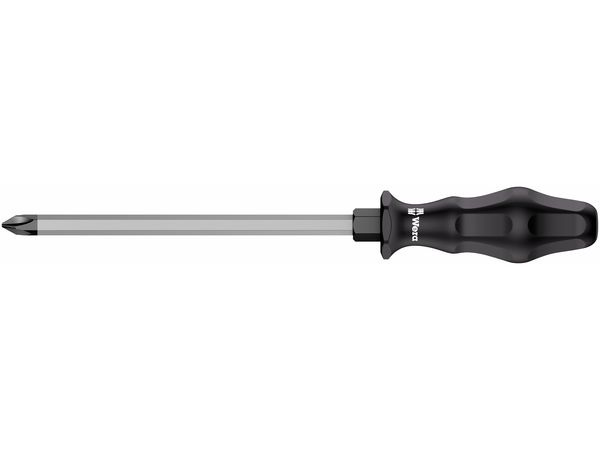 Šroubovák úderový Wera PH4