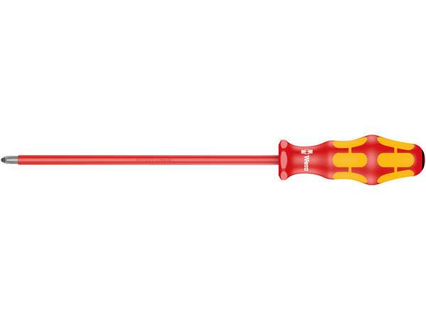 Wera Izolovaný křížový šroubovák 165 i PZ VDE, 2 x 100 mm