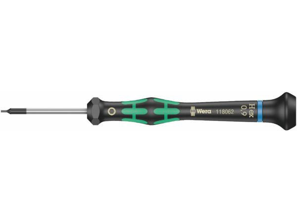 Wera Šroubovák 2054 Micro Imbus Hex-Plus 0,9 x 40 mm