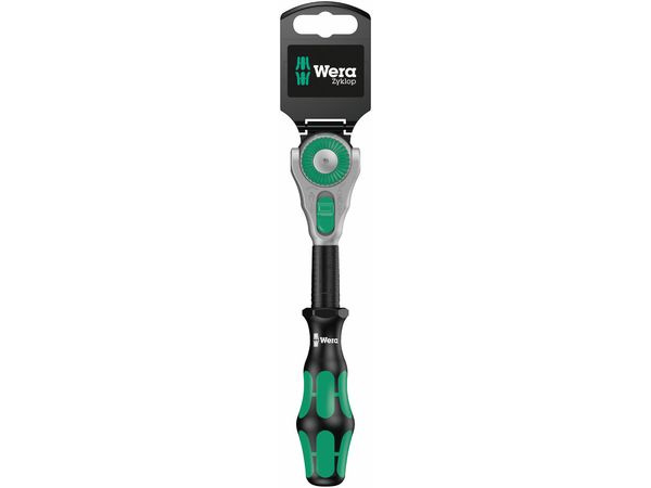 Wera Ráčna Zyklop Speed 8000 B SB s upínací částí 3/8" (9 mm)