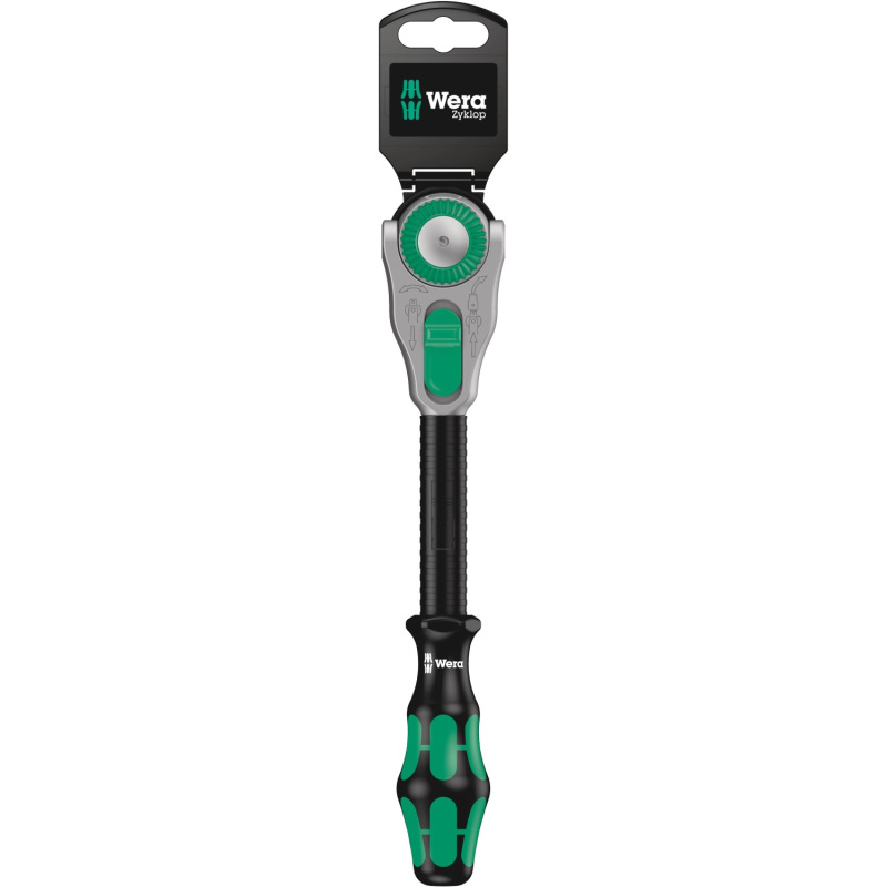 Wera Ráčna Zyklop Speed 8000 C SB s upínací částí 1/2" (13 mm)