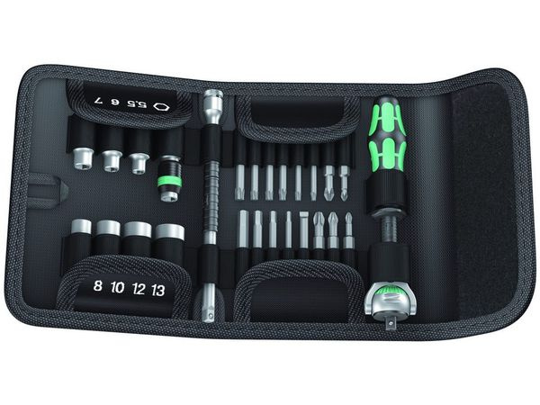 Sada montážní Wera Zyklop 26 ks