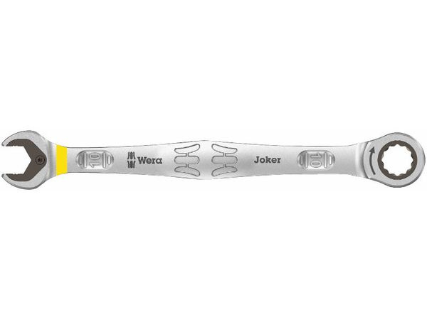 Wera Ráčnový očkoplochý klíč 6000 Joker, metrický, 10 mm