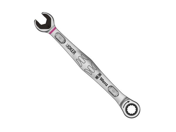Wera Ráčnový očkoplochý klíč 6000 Joker, metrický, 8 mm