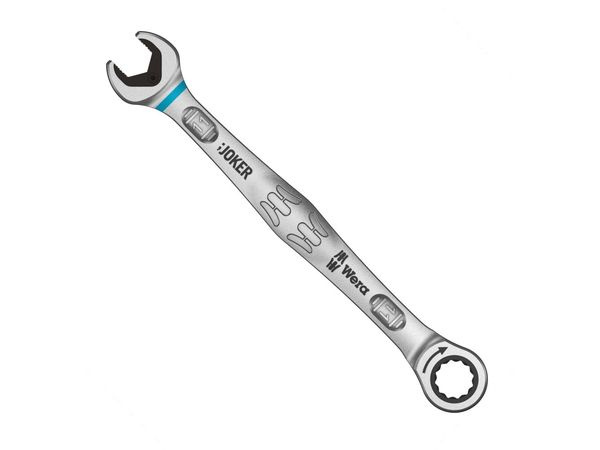 Wera Ráčnový očkoplochý klíč 6000 Joker, metrický, 11 mm